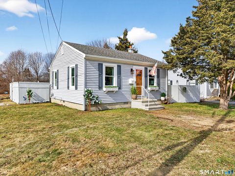 Homes For Sale - 247 Midway Oval<br/> Groton, CT 06340