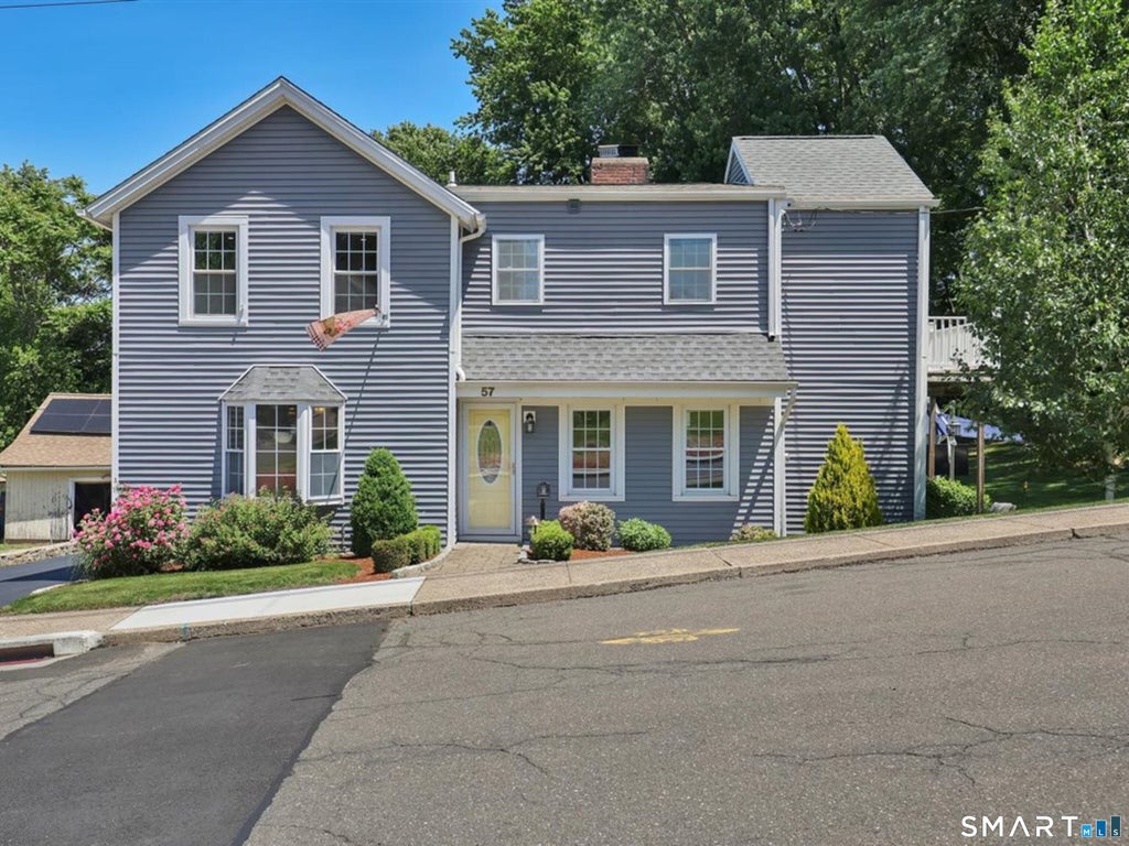 Photo of 57 Seymour Street, Bristol, CT 06010 (MLS # 24181806)