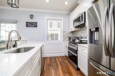 Tiny photo for 34 Ferris Avenue #APT A2, Norwalk, CT 06854 (MLS # 24145088)