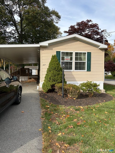 Photo of 37 Woodland Trail, Killingworth, CT 06419 (MLS # 24216027)
