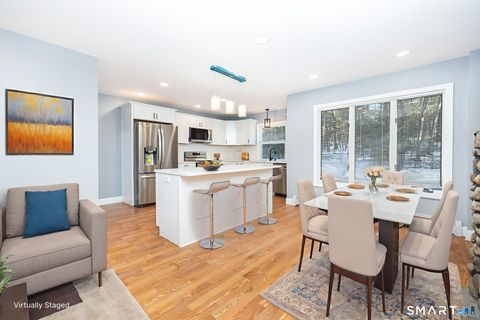 Tiny photo for 77R Old Stagecoach Road, Granby, CT 06035 (MLS # 24145530)