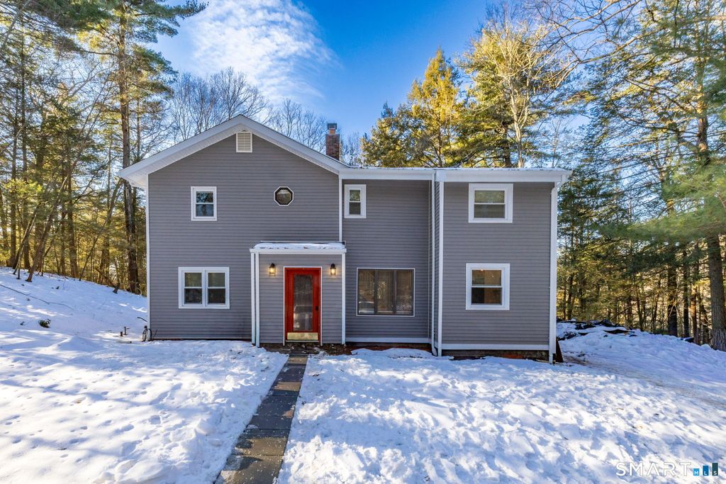 Photo of 77R Old Stagecoach Road, Granby, CT 06035 (MLS # 24145530)