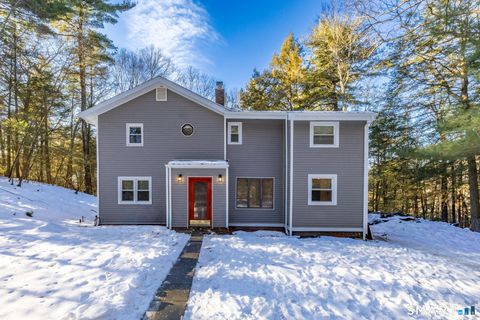 Photo of 77R Old Stagecoach Road, Granby, CT 06035 (MLS # 24145530)