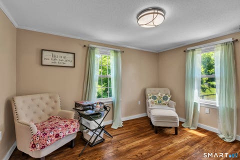Tiny photo for 17 Buckingham Road, Mansfield, CT 06250 (MLS # 24197297)