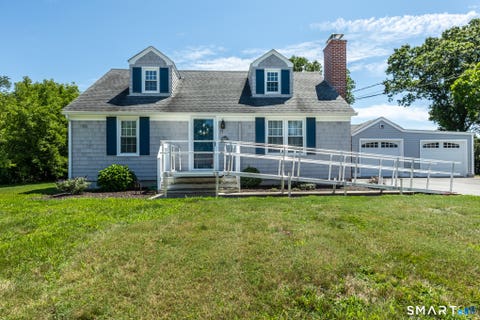 Tiny photo for 17 Buckingham Road, Mansfield, CT 06250 (MLS # 24197297)