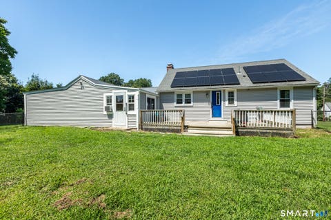 Tiny photo for 17 Buckingham Road, Mansfield, CT 06250 (MLS # 24197297)