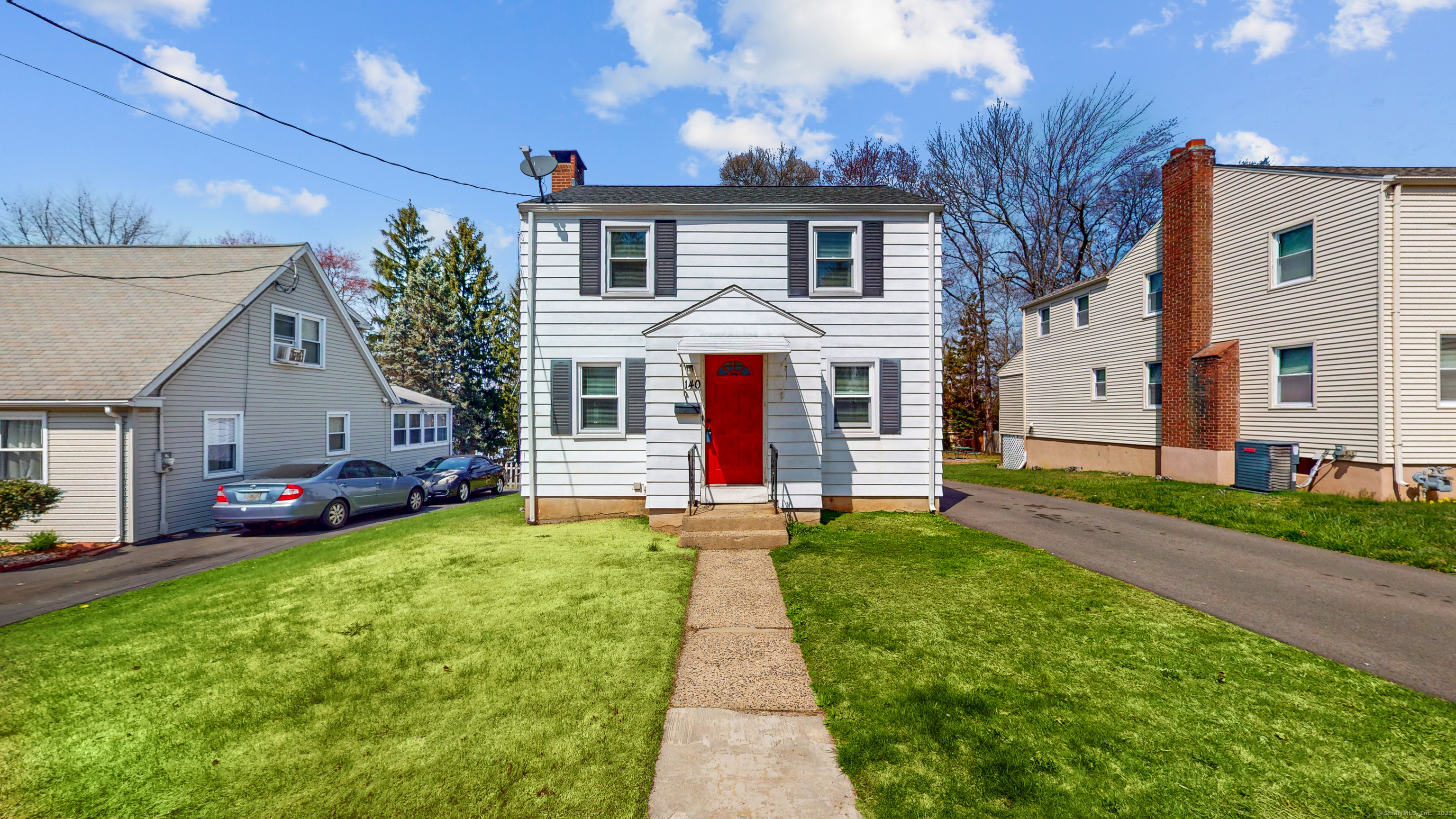 Property for Sale at Amherst Street, Hartford, Connecticut - Bedrooms: 3 
Bathrooms: 1 
Rooms: 7  - $299,900