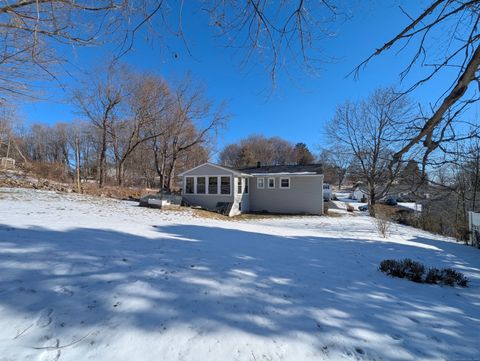 A home in Danbury