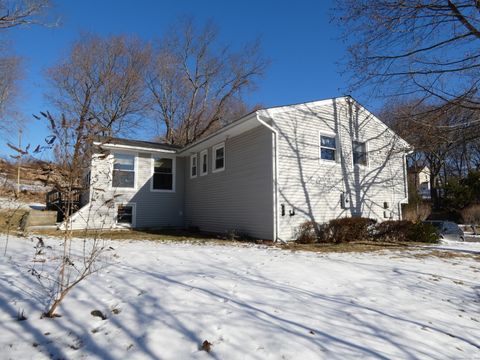 A home in Danbury