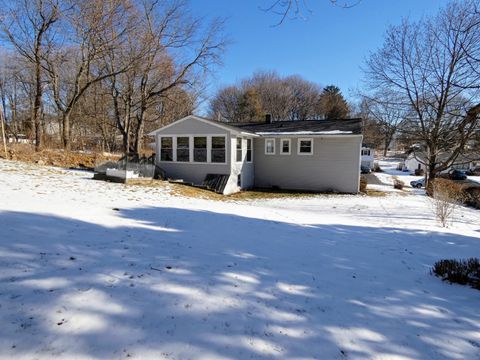 A home in Danbury