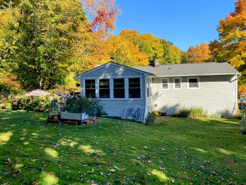 A home in Danbury