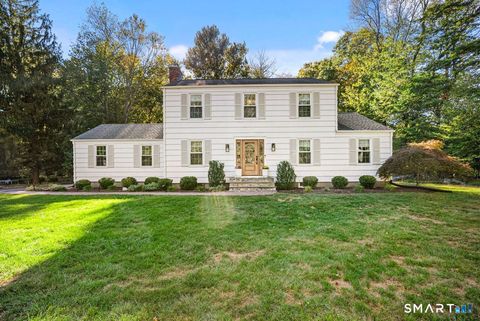1115 Galloping Hill Road Fairfield CT 06824