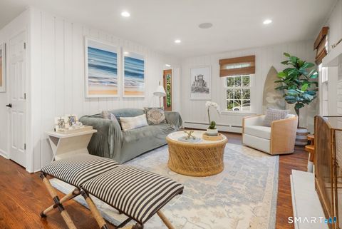 Tiny photo for 1115 Galloping Hill Road, Fairfield, CT 06824 (MLS # 24132021)