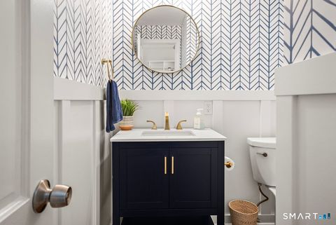 Tiny photo for 1115 Galloping Hill Road, Fairfield, CT 06824 (MLS # 24132021)