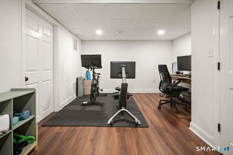 Tiny photo for 1115 Galloping Hill Road, Fairfield, CT 06824 (MLS # 24132021)