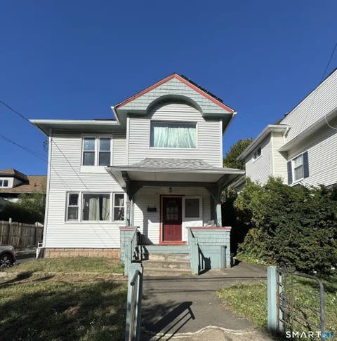Homes For Sale - 731 George Street<br/> New Haven County, New Haven, CT 06511