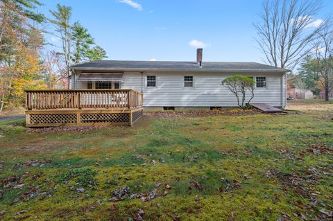 Tiny photo for 97 Orcuttville Road, Stafford, CT 06076 (MLS # 24133324)
