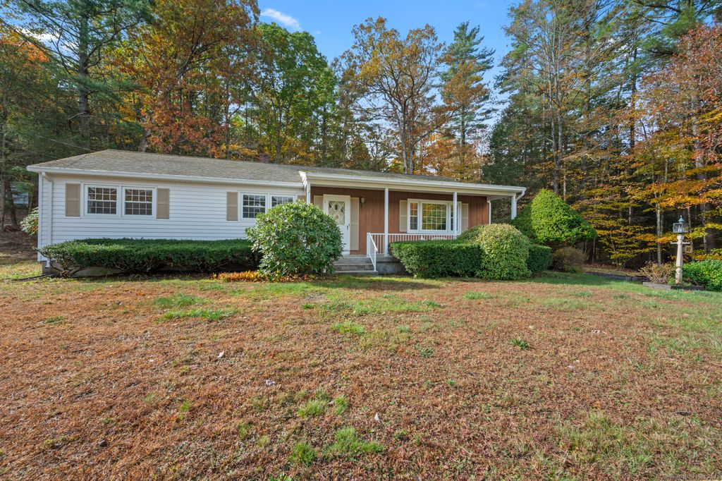 Photo of 97 Orcuttville Road, Stafford, CT 06076 (MLS # 24133324)
