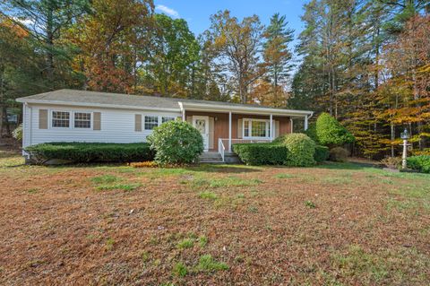 Tiny photo for 97 Orcuttville Road, Stafford, CT 06076 (MLS # 24133324)