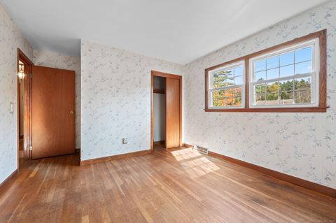 Tiny photo for 97 Orcuttville Road, Stafford, CT 06076 (MLS # 24133324)