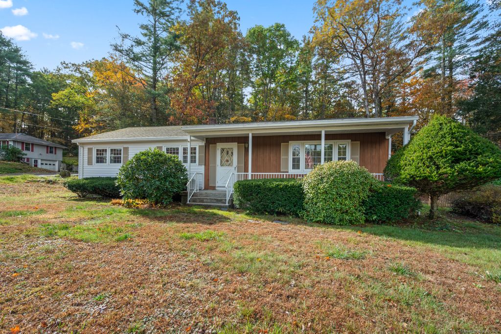 Photo of 97 Orcuttville Road, Stafford, CT 06076 (MLS # 24133324)
