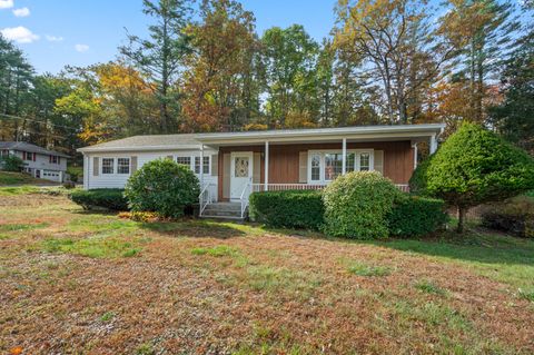 Tiny photo for 97 Orcuttville Road, Stafford, CT 06076 (MLS # 24133324)