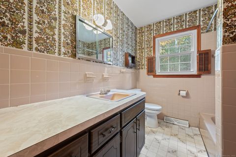 Tiny photo for 97 Orcuttville Road, Stafford, CT 06076 (MLS # 24133324)