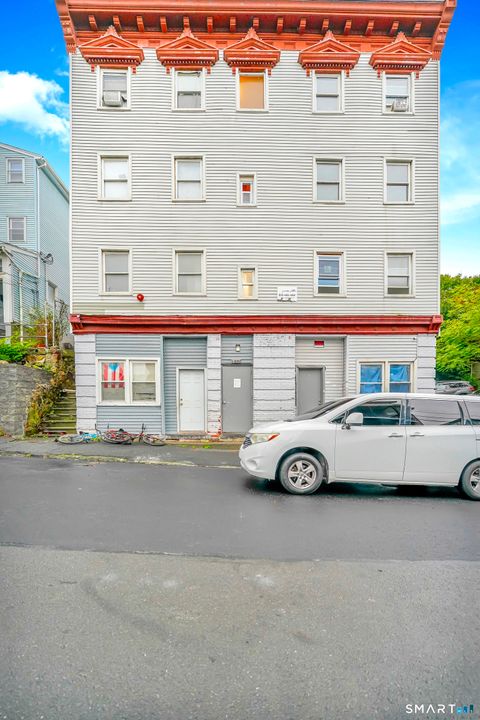 Tiny photo for 132 Locust Street #14, Waterbury, CT 06704 (MLS # 24175852)