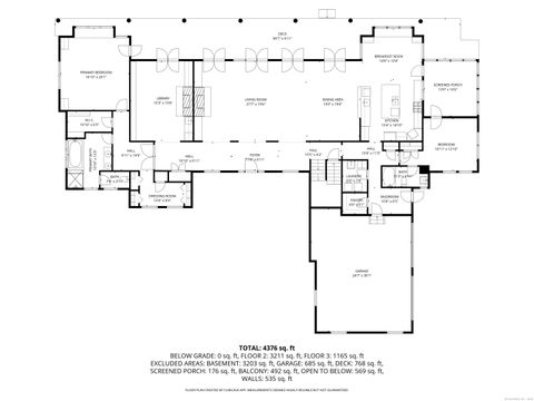 Tiny photo for 7 Sandy Beach Road, Middlebury, CT 06762 (MLS # 24131596)