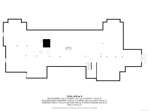 Tiny photo for 7 Sandy Beach Road, Middlebury, CT 06762 (MLS # 24131596)