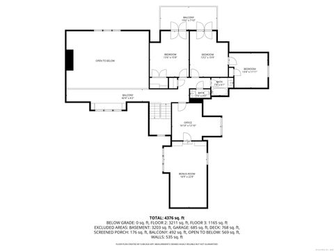 Tiny photo for 7 Sandy Beach Road, Middlebury, CT 06762 (MLS # 24131596)