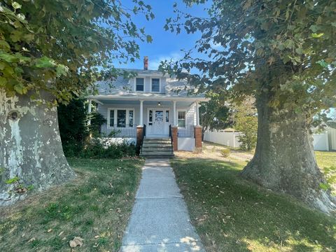 A home in East Haven