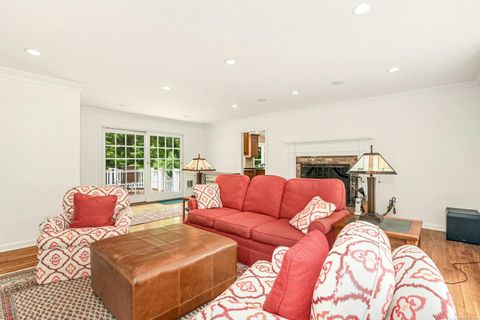 A home in New Canaan