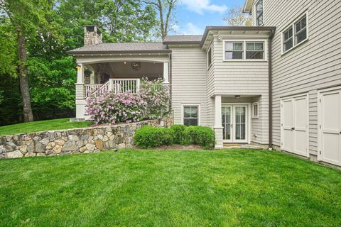 A home in Darien