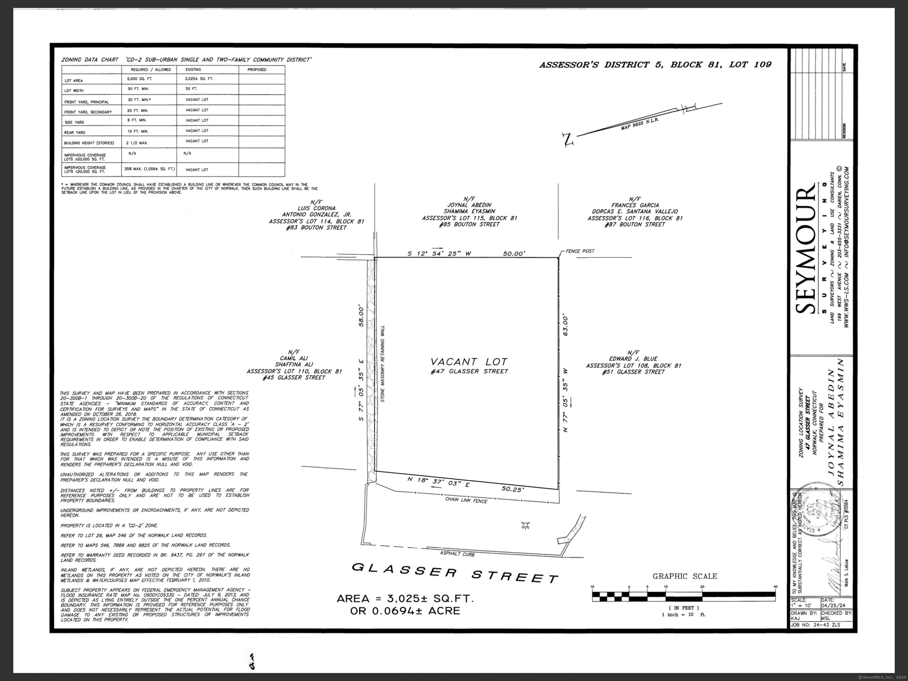 47 Glasser Street, Norwalk, Connecticut image 1