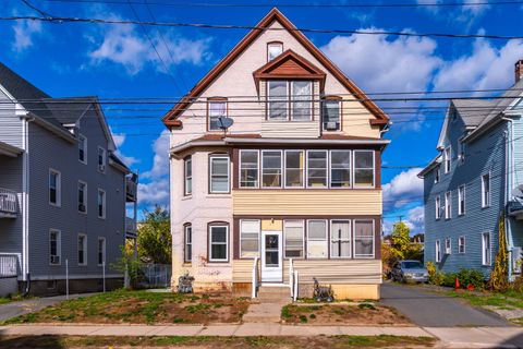 48 Woodland Street New Britain CT 06051