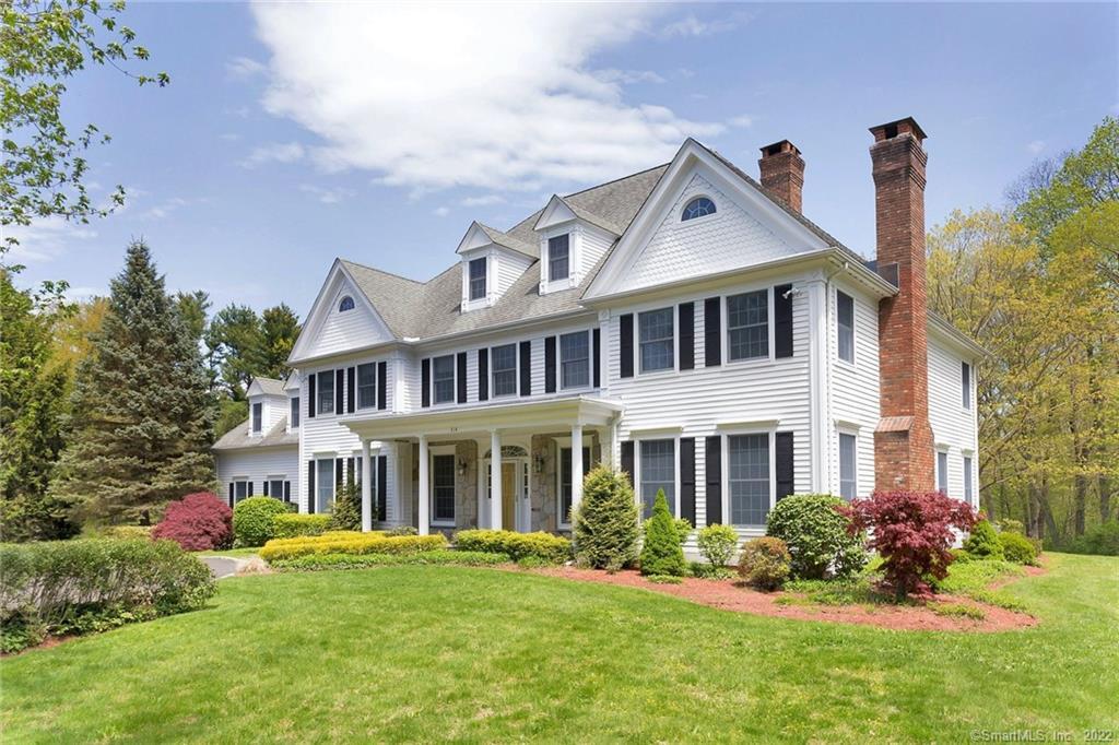 Photo 1 of 314 Ridgefield Road, Wilton, Connecticut, $1,240,000, Web #: 170294237