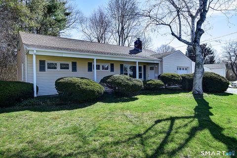 Photo of 41 Sanford Road, Manchester, CT 06042 (MLS # 24165603)