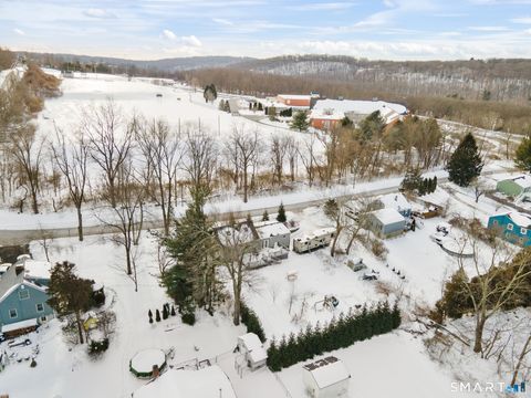 Tiny photo for 156 Back Rimmon Road, Beacon Falls, CT 06403 (MLS # 24152385)