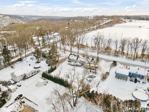 Tiny photo for 156 Back Rimmon Road, Beacon Falls, CT 06403 (MLS # 24152385)