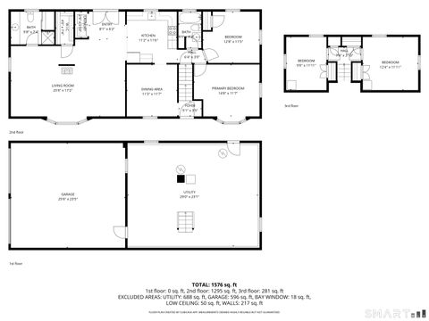 Tiny photo for 156 Back Rimmon Road, Beacon Falls, CT 06403 (MLS # 24152385)
