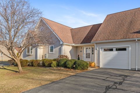 A home in East Hartford