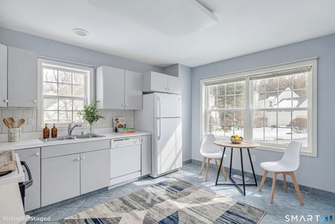 Tiny photo for 92 Sullivan Farm #92, New Milford, CT 06776 (MLS # 24150116)