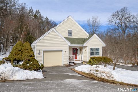 Tiny photo for 92 Sullivan Farm #92, New Milford, CT 06776 (MLS # 24150116)