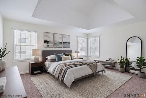 Tiny photo for 92 Sullivan Farm #92, New Milford, CT 06776 (MLS # 24150116)