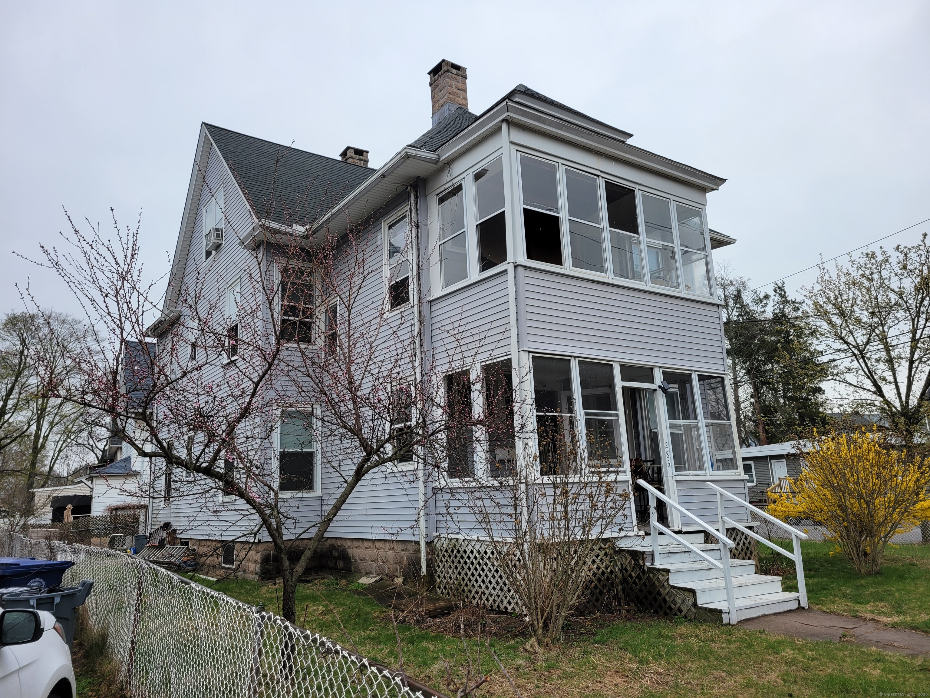 Property for Sale at Union Avenue, West Haven, Connecticut - Bedrooms: 5 
Bathrooms: 3 
Rooms: 13  - $535,000