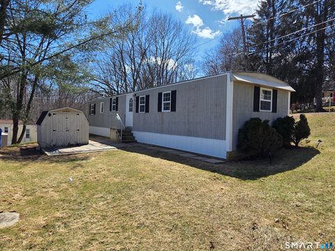 Tiny photo for 303 Mohegan Park Road #LOT 50, Norwich, CT 06360 (MLS # 24163979)