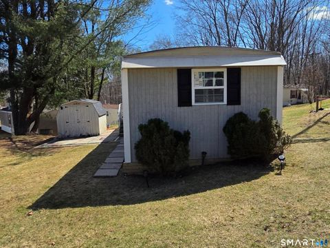 Photo of 303 Mohegan Park Road #LOT 50, Norwich, CT 06360 (MLS # 24163979)