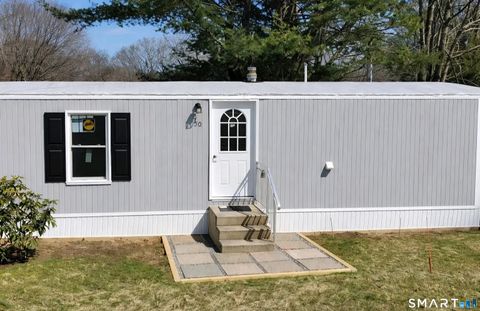 Tiny photo for 303 Mohegan Park Road #LOT 50, Norwich, CT 06360 (MLS # 24163979)