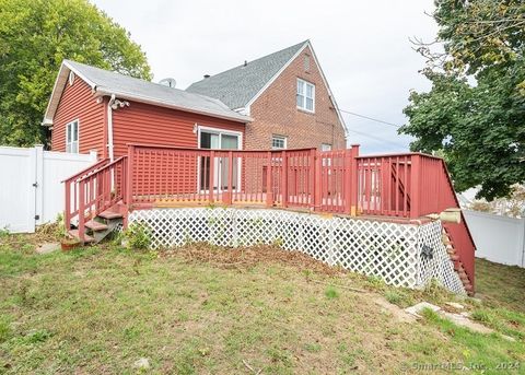 A home in Bridgeport